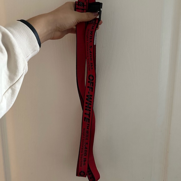 Off-White belt - Picture 1 of 7